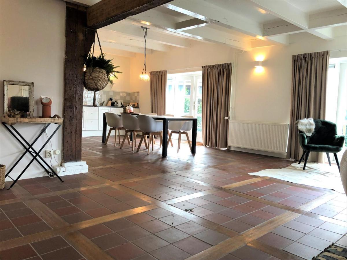 Bed and Breakfast B&Nb The Barnhouse Bergambacht Exterior foto