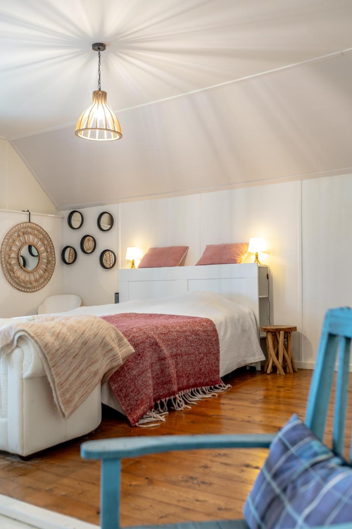 Bed and Breakfast B&Nb The Barnhouse Bergambacht Exterior foto