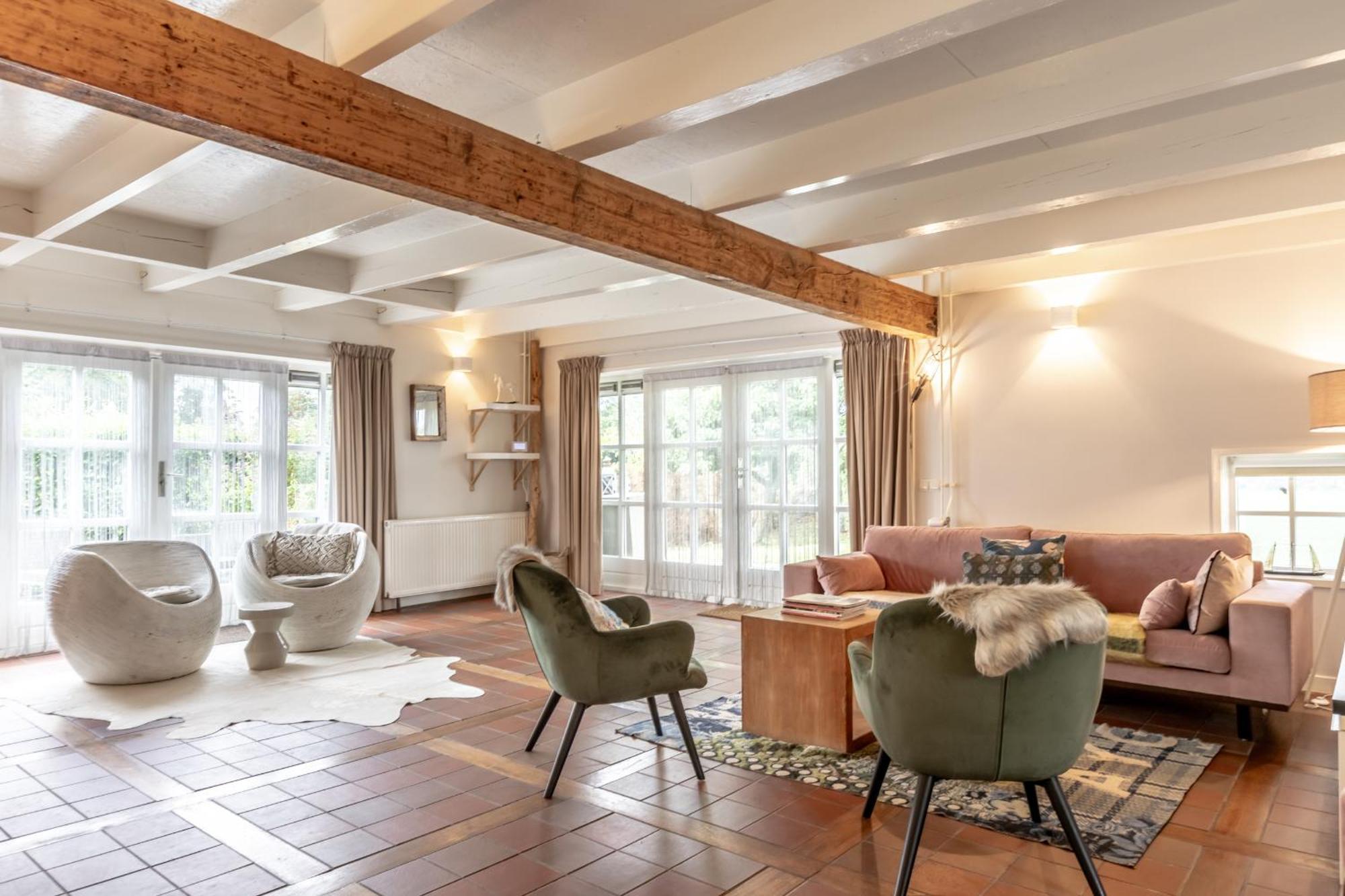 Bed and Breakfast B&Nb The Barnhouse Bergambacht Exterior foto