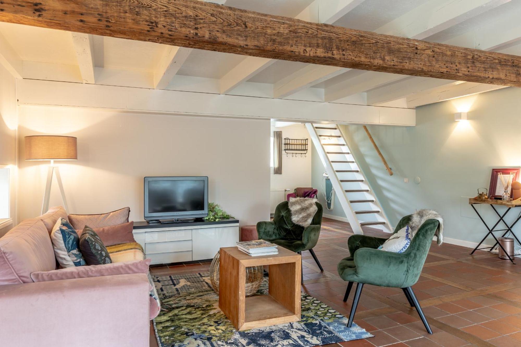 Bed and Breakfast B&Nb The Barnhouse Bergambacht Exterior foto
