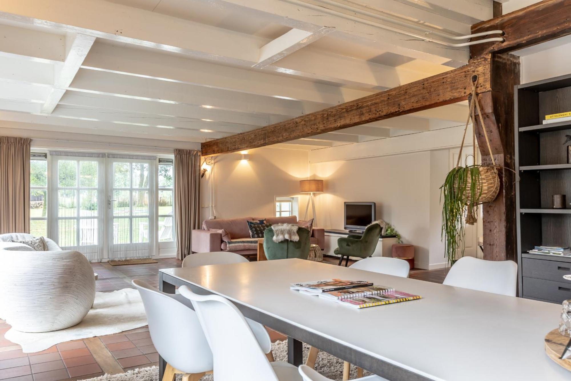 Bed and Breakfast B&Nb The Barnhouse Bergambacht Exterior foto