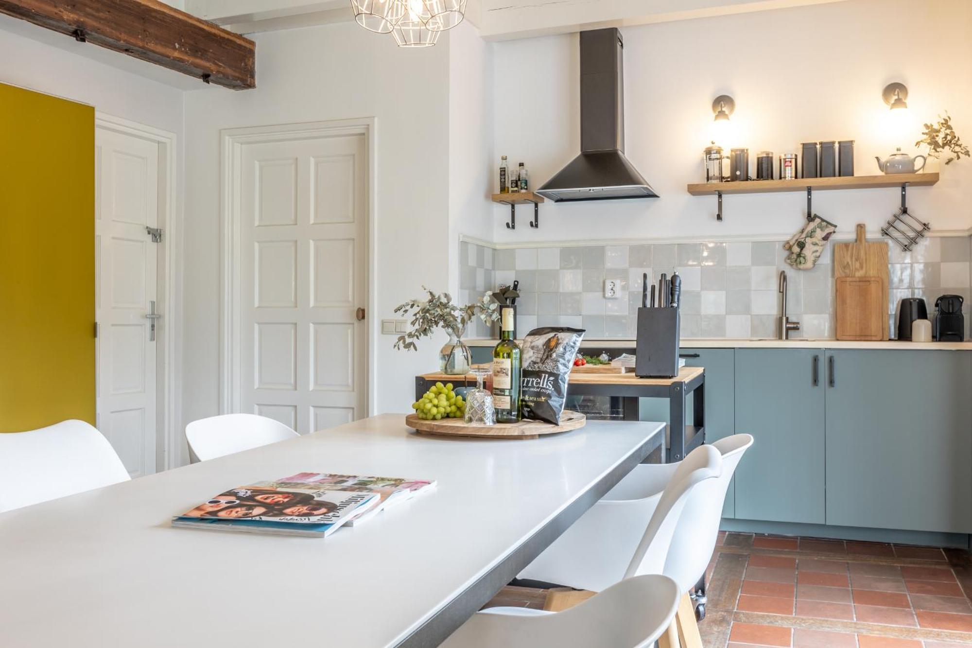 Bed and Breakfast B&Nb The Barnhouse Bergambacht Exterior foto