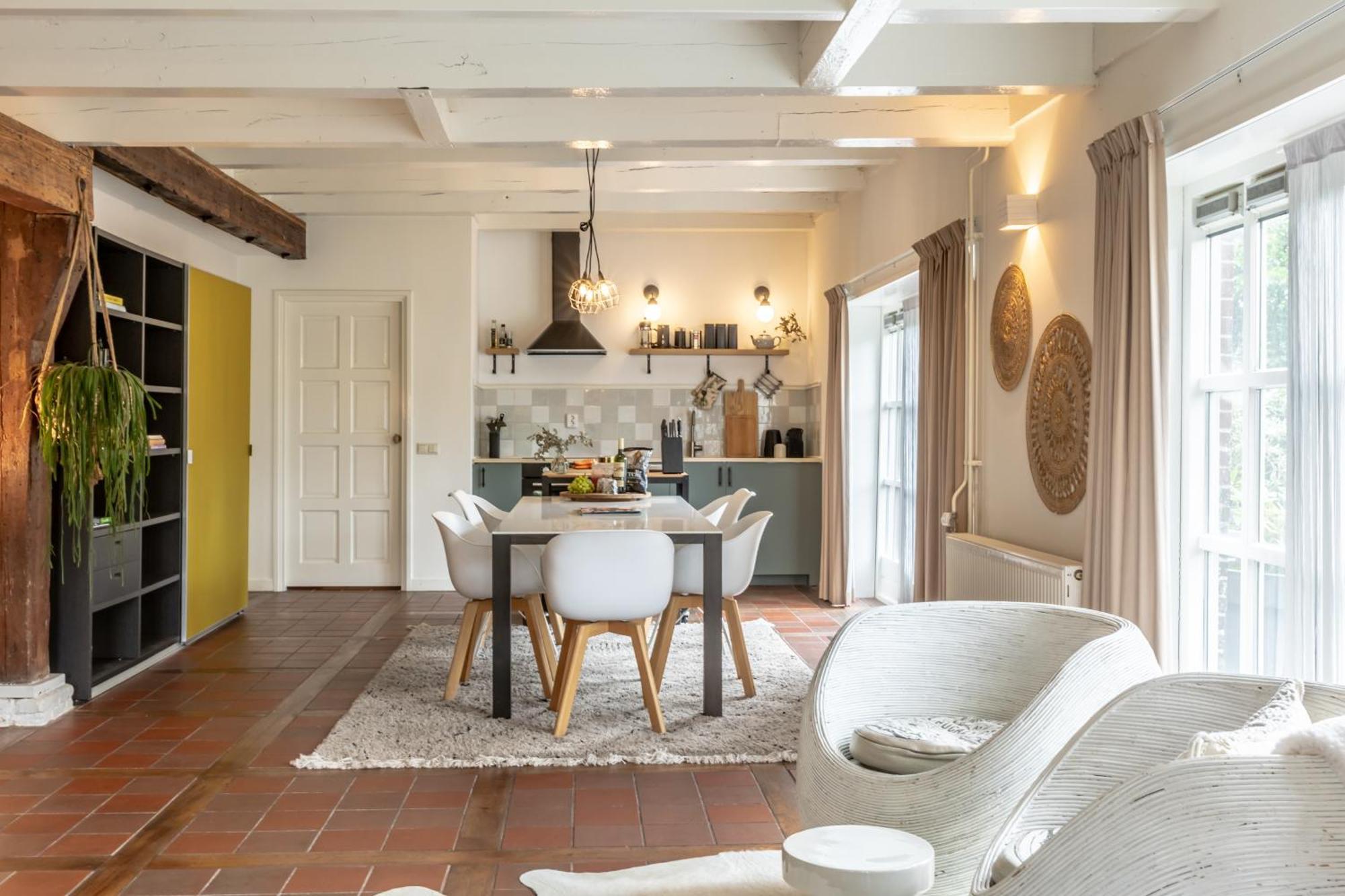 Bed and Breakfast B&Nb The Barnhouse Bergambacht Exterior foto